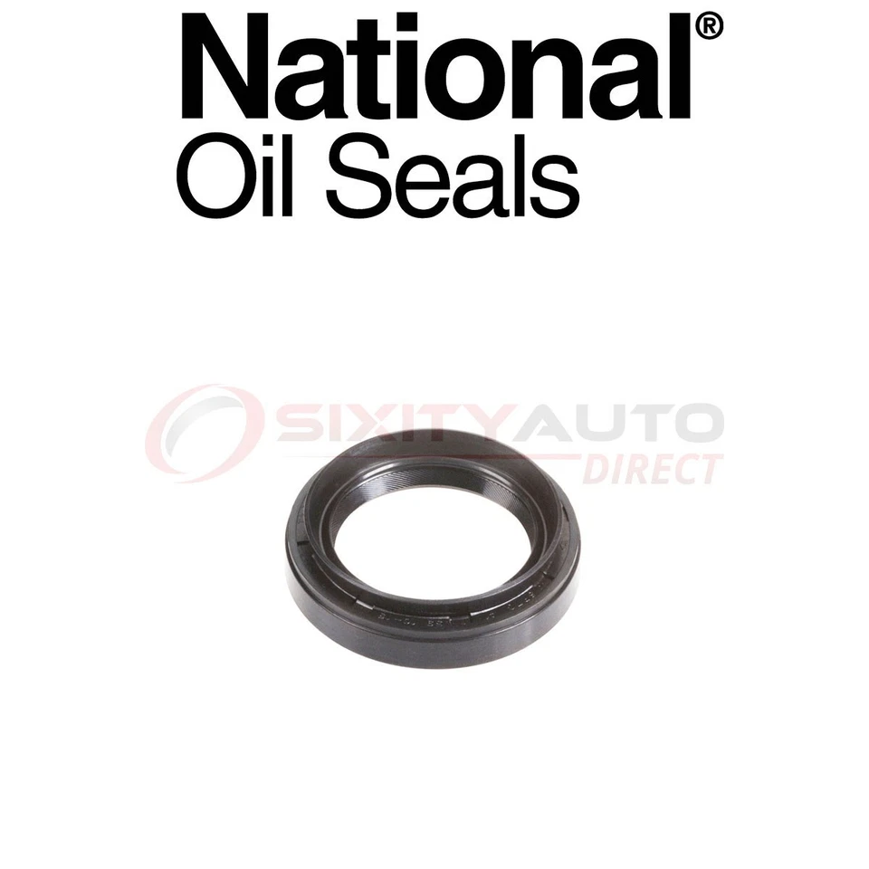 National Transfer Case Output Shaft Seal for 2010-2017 Lexus GX460 4.6L V8 - ih Foto 1 de 4