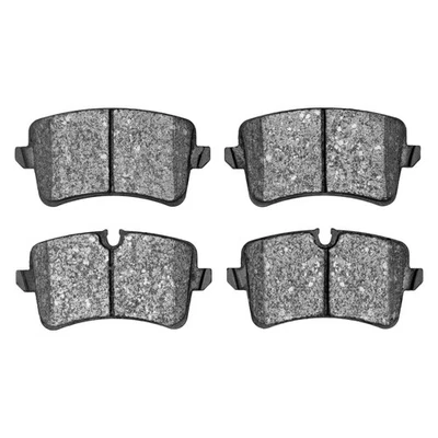 For Porsche Macan 15-23 R1 Concepts 2310-1547-00 Ceramic Ceramic Rear Brake Pads Foto 1 de 4