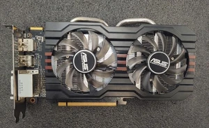 Asus Radeon R9270 2GB DDR5 Graphics Card R9270-DC2-2GD5-DP / FAST SHIPPING - Picture 1 of 7