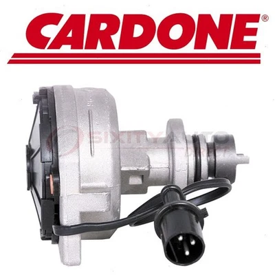 Cardone Reman Distributor for 1987-1996 Dodge Dakota 2.2L 2.5L L4 - Ignition ir - Image 1 of 4