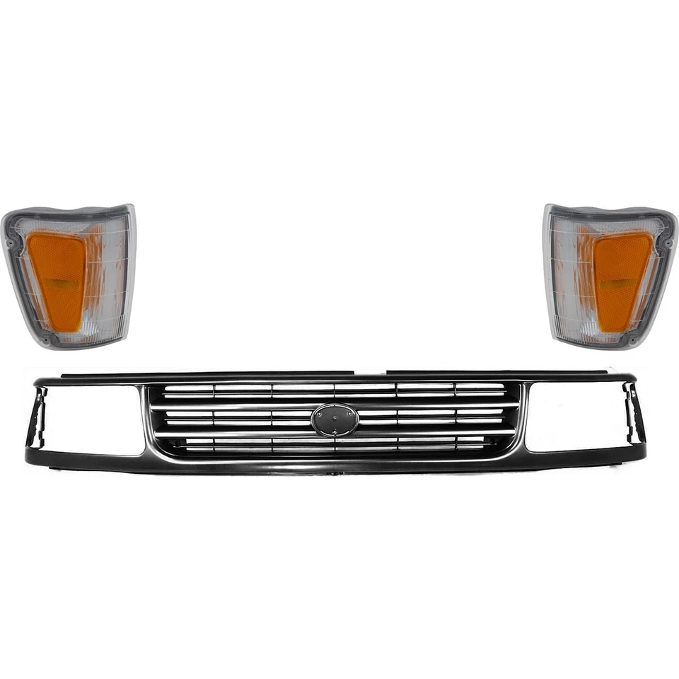 Grille Grill for Toyota T100 1993-1998 — 第 1/4 张图片