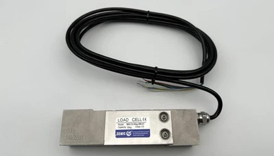 ZEMIC B6E Stainless Steel IP67 30 KG 150 KG 300 KG Load Cell - Image 1 of 4