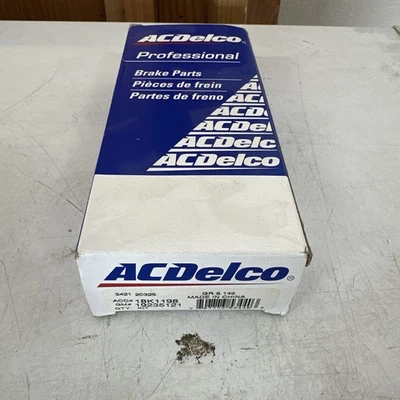 ACDelco Parking Brake Hardware Kit 18K1198 19235121 For 02-18 Nissan Altima - Image 1 of 2