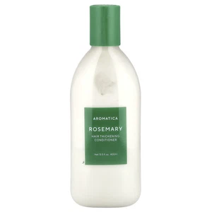 Hair Thickening Conditioner, Rosemary, 13.5 fl oz (400 ml) - Picture 1 of 2