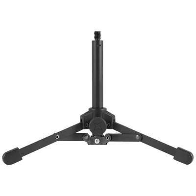 Faltbarer Stativ Desktop Mikrofon StäNder Halter für Podcasts, Online Chat,2454 - Bild 1 von 4