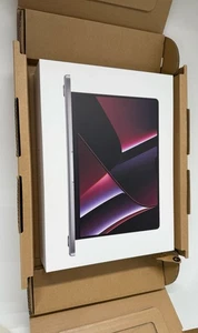 Apple MacBook Pro 2023 14" M2 Max 12/30 Core CPU/GPU 32GB 1TB SEALED with warnty - Picture 1 of 7