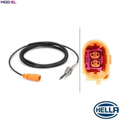 SENSOR EXHAUST GAS TEMPERATURE 6PT 014 494-251 FOR VW AUDI Q7/Van/SUV 3.0L 6cyl - Image 1 of 4