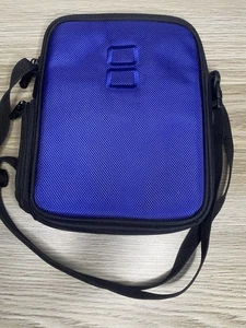 Funda ALS Industries Nintendo DS Azul y Negra - Imagen 1 de 2