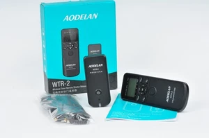 Aodelan WTR-2 Remote / Intervalometer for Sony/Minolta *See Description* - Picture 1 of 8