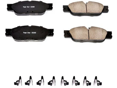 Juego de pastillas de freno delanteras para BMW 330xi 2006 89394GKSJ AWD E90 Foto 1 de 2