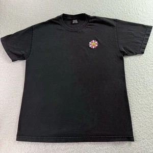 Takashi Murakami In4mation Japan Flower Logo T-Shirt Size Large Streetwear RARE - Bild 1 von 7