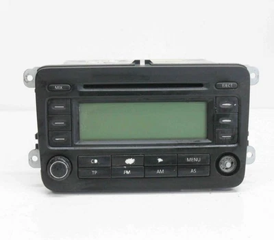 VW GOLF V 1K1 Musik-Player ohne GPS 1K0035186J 2.0 Diesel 103kw 2004 2757736 - Bild 1 von 4