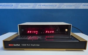 GenRad 1658 RLC Digibridge - Picture 1 of 1