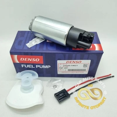 Denso Engine Fuel Pump Assembly 23220-74021 Fit For Honda CR-V 2007-2012 New - Image 1 of 3