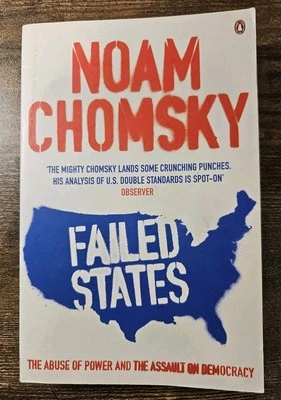 Failed States: The Abuse of Power and the Assault on Democracy by Noam Chomsky - Image 1 of 2