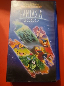 Fantasia 2000 (VHS) - Bild 1 von 1