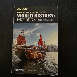Advanced Placement World History: Modern, 2nd Edition **See Pics** - Imagen 1 de 13