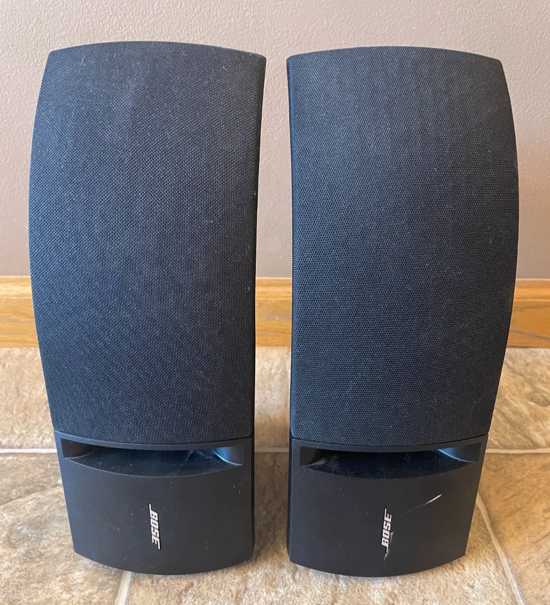 BOSE スピーカーシステム 161 ブラック ブラケット付き(1個訳有り) BOSE スピーカーシステム 161 ブラック ブラケット付き(1個訳有り)