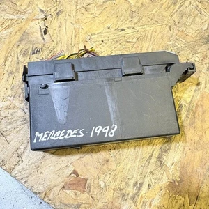 MERCEDES C CLASS 1998 W202 LIGHT CONTROL ECU 2025420532 - Picture 1 of 9