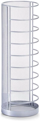 17714 Portaombrelli, Metallo, Argento, 0.1X14X40.5 Cm - Immagine 1 di 4