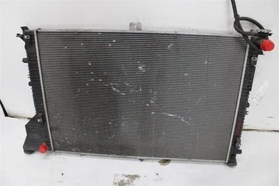 Used Radiator fits: 2017 Nissan Nv 2500 AT 5.6L 8 cylinder Grade B - Image 1 of 4