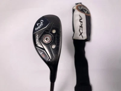 Callaway Apex 19 5 Hybrid 26* Project X Catalyst 6.0 70g Stiff RH HC - Image 1 of 4