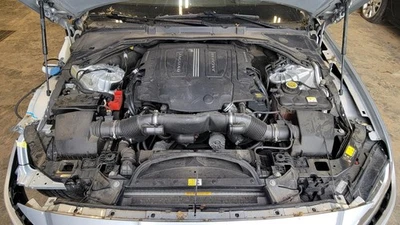 2016 JAGUAR XF Transmission 84K - Image 1 of 4