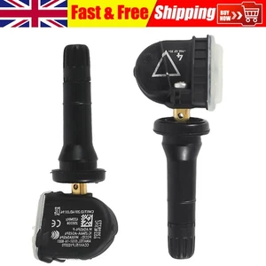 2X TPMS Tyre Pressure Sensor For Vauxhall Mokka Viva Opel Astra K MK7 2015-2024 - Picture 1 of 12