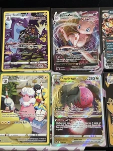 Pokemon Card Lot 20 V’s, Ex’s, Vmax, Radiant, Galarian Gallery, All NM - Picture 1 of 9
