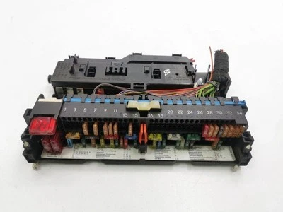 BMW 3 Compact E46 Sicherungskasten 8364542 18500000001 1.80 Diesel 30708185 - Immagine 1 di 4