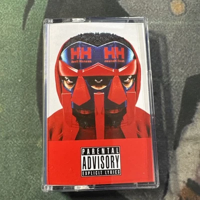 JAPANESE Daupe! DA FLYY HOOLIGAN - HOOLI HANSEN DA Blue Cassette 1/20 RARE - Image 1 of 4