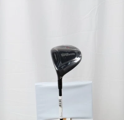 Wilson Dynapwr Max 15° 3 Fairway Wood Regular Lin-Q M40X 12649212 Left Hand Lh - Image 1 of 4