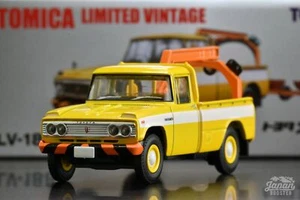 [GRULETA TOMICA LIMITED VINTAGE LV-188b 1/64] TOYOTA STOUT - Imagen 1 de 11