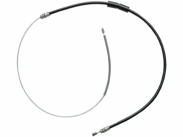 Cable de freno de estacionamiento trasero izquierdo para Dodge Grand Caravan 1996-2005 1997 1998 K749GP Foto 1 de 1