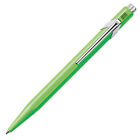 CARAN D'ACHE 849 Ballpoint Pen - Fluorescent Green - NEW