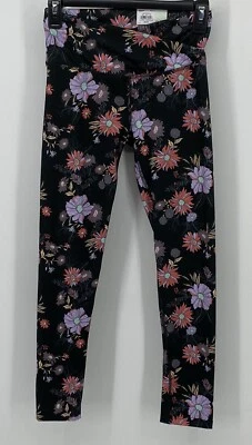 So Goods For Life The Sporty P Ant Leggings X-Small Stretch Ankle - Image 1 of 4