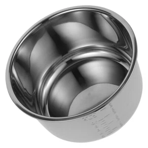 Rice Cooker Pot Inner Household Cooker Stainless Steel Inner Pot Rice Cooker - Picture 1 of 12