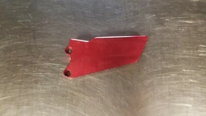 HONDA SUZUKI KAWASAKI YAMAHA KTM FRONT SPROCKET COVER CHAIN GUARD CASE SAVER - Imagen 1 de 6