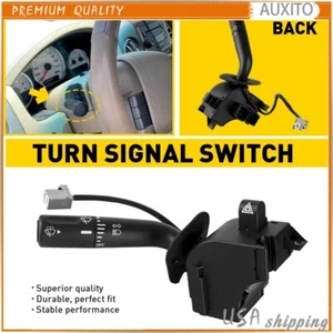 For Ford F-150 F150 2005-2008 Dimmer Combination Lever Turn Signal Wiper Switch - Picture 1 of 11