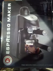 ☕ Máquina de café espresso con mostrador de chef ☕ *Nueva* - Imagen 1 de 3
