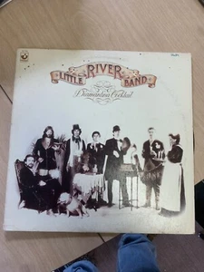 Little River Band – Diamantina Cocktail 	1977 Harvest–SW-11645 Vinyl LP-VG - Bild 1 von 3