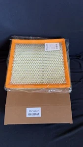 OEM Engine Air Filter Fits 2014-2019 JEEP GRAND CHEROKEE 3.0L 4861688AB - Picture 1 of 3