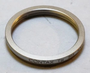 CONTAX Tix Compact Camera 30.5mm Adapter - Picture 1 of 2