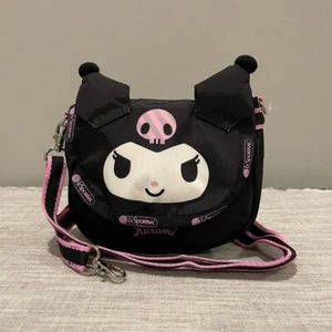 Lesportsac Kuromi Small Crossbody NWT - Picture 1 of 5