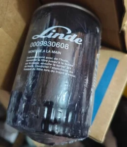 1 PIEZA NUEVO AJUSTE PARA 0009830608 elemento filtro aceite - Imagen 1 de 1
