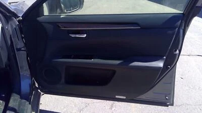 Panel de moldura de puerta delantera derecha 16 LEXUS ES300H negro código = LB23 Foto 1 de 4