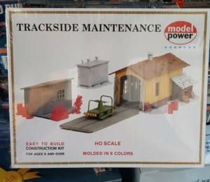 Kit de mantenimiento en tierra modelo Power escala HO #408 NISB - Imagen 1 de 2