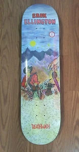 Deathwish Skateboards Ellington Six Shooter Deck 8.5 - Picture 1 of 3