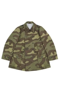 WW2 German Italian Camo Gebirgsjäger Mountain Trooper Wind Jacket II - Picture 1 of 2
