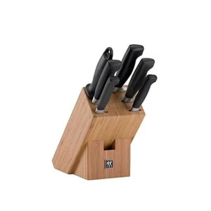 Zwilling Messerblock Vier Sterne 7 teilig 35068-003 - Bild 1 von 2